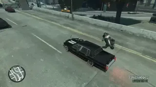 NPC moment (GTA IV)