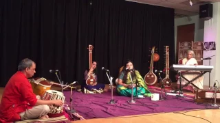 'Langar Kankariyane Jina Maaro' based on 'Raaga - Mian ki Todi' sung by Sanskrita Bhattacharjee.