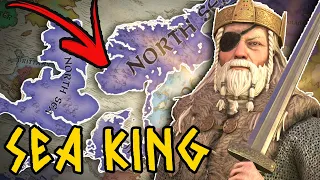 I Created MOST BROKEN VIKING EMPIRE in Crusader Kings 3