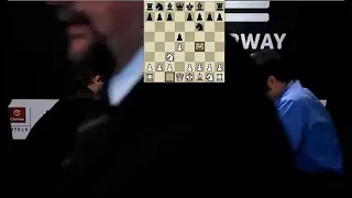 Magnus Carlsen Vs Hikaru Nakamura - Blitz Chess Video's 2017