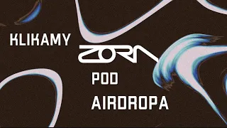 Zora - airdrop za mintowanie NFT?