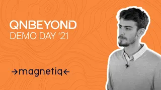 Magnetiq - QNBEYOND 3. Dönem Online Demo Day/Girişim Sunumları