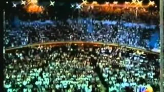 julio iglesias live baila morena ,ae ao benidorm 1995