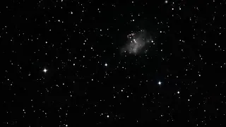 Zooming in on Galaxy Holmberg II