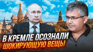 💥Вспыхнул СКАНДАЛ на оккупированных территориях! ГАЛЛЯМОВ: местные выступили против кандидата Кремля