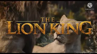 The Lion king (2019) - "Can You Feel The Love Tonight" (Georgian version).