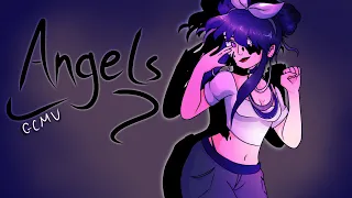 Angels | GCMV || (PAST:HIGHSCHOOL) ⭐️LYRA LORE⭐️