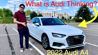 The BEST and WORST Features of the 2021-2023 Audi A4: The Good and the Bad!