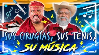 Don Cheto interrogado por escorpión con 100 preguntas en 5 minutos o más!