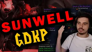 Full Jokerd Sunwell GDKP - Ultimate Warlock Leech [WoW TBC Classic]