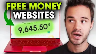 6 REAL Websites That Give Away FREE Money (Legit & Easy!)