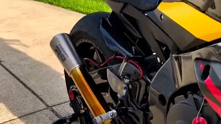 Yamaha r1 exhaust sound orginal | Yamaha r1 sound status | H J BIKE STATUS