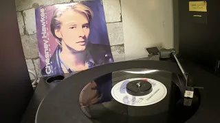 Chesney Hawkes - The One and Only 1991 ( 7" vinyl  single rip   ) My Vinyl Records  Collection