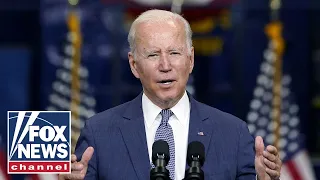 Biden delivers remarks on federal response efforts for Hurricane Ian