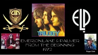 Emerson,Lake & Palmer ~ "From The Beginning" 1972  HQ