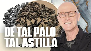 De tal palo tal astilla - Andrés Corson - 9 Enero 2022 | Prédicas Cristianas