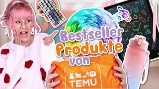 Lohnen sich TEMU Bestseller Produkte? 📦 Top verkauft | ViktoriaSarina