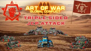 Art of War 3: Triple JCP Approach