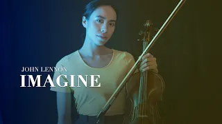 Imagine - John Lennon | Violin Cover by Isabelle Villanueva