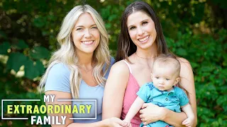I Let My Sister-In-Law Breastfeed My Baby | MY EXTRAORDINARY FAMILY