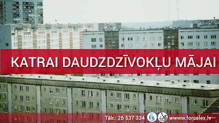 Katrai daudzdzīvokļu mājai ir nepieciešams labs pārvaldnieks!