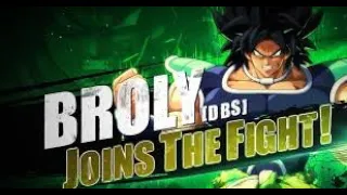 DRAGON BALL FighterZ Broly Character Game Trailer | PS4, X1, PC, SWITCH Classic PC Gaming HD 2020