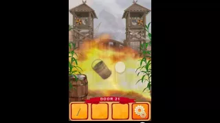 100 Doors World Of History 2 Level 21 Walkthrough