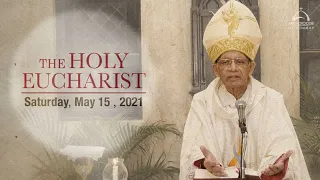 The Holy Eucharist – Saturday, May 15 | Archdiocese of Bombay