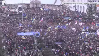 Массовые акции протеста в Киеве на Майдане 1 декабря 2013 года | hromadske