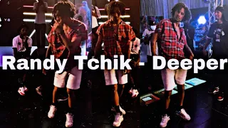 Laurent [Les Twins] ▶Randy Tchik - Deeper◀ |Nigeria 2021| [Clear Audio]