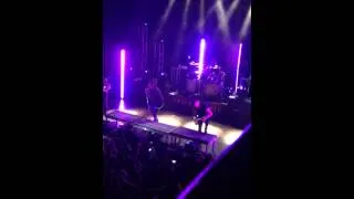 Memphis May Fire- No Ordinary Love(10/18/14) @ House of Blues Anaheim