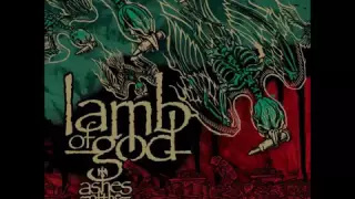 Lamb of God - Omerta (Lyrics) [HQ].mp4