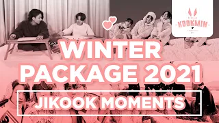 JIKOOK EN WINTER PACKAGE 2021 (Cecilia Kookmin)