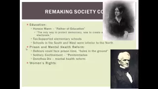 APUSH American History Chapter 12 Review Video