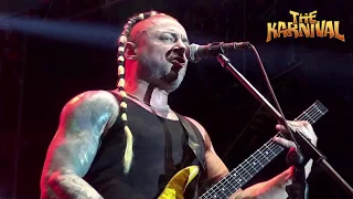 PESTILENCE - Twisted Truth (Official Live Video The Karnival Fest 2019)