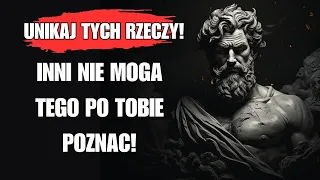 7 rzeczy, których NIE powinieneś UJAWNIAĆ LUDZIOM (natychmiast to zmień) | #stoicyzm #stoik