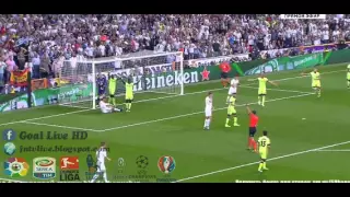 Cristiano Ronaldo Goal With Hand (Volleybal) Offside Position Vs Manchester City  | UCL | 04/05/2016