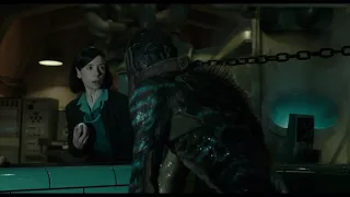 The Shape of Water (2017) - Trailer [Red Band]