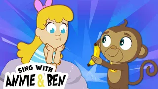 Happiness Song & More Kids Songs by Sing with Annie & Ben