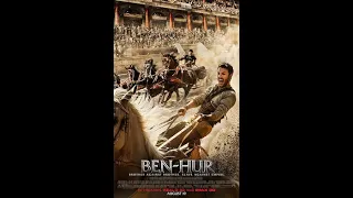 Ben-Hur (2016) | Chariot Race - Part 1