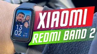 YENİ UYGUN FİYATLI! XİAOMİ REDMİ BAND 2 Akıllı Bileklik incelemesi