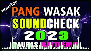 #RAGATAK BATTLE MIX 2023 COLLECTION . Basagan NG Speaker Bomhabay Na !!! . t - ragatak battle remix