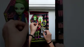 Venus McFlytrap (Венера Макфлайтрап) Monster High (Базовая)