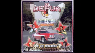 Dj Defwa Do You Remember ? Funk Vol 1 (Réédition 2002)