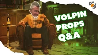 Prop: Live - Q&A with Volpin Props - 3/1/2018