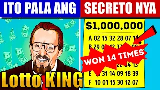 Grabe! 14 Bese na Panalo sa Lotto | Stefan Mandel