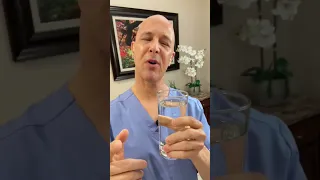 Cold Water Affects Your Digestion!  Dr. Mandell