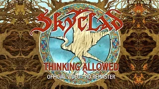 SKYCLAD - Thinking Allowed (1993 Official Video - HD Remaster)