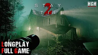 Stay Still 2 | Full Game | Longplay Walkthrough Gameplay No Commentary