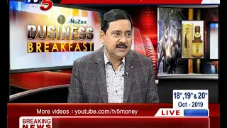 18th October 2019 TV5 News Business Breakfast